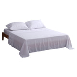 Pure color 4pcs bedding set