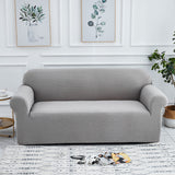 Jacquard couch size sofa cover