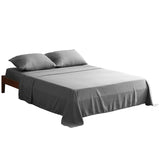 Pure color 4pcs bedding set