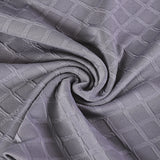 Stretch short chair cover